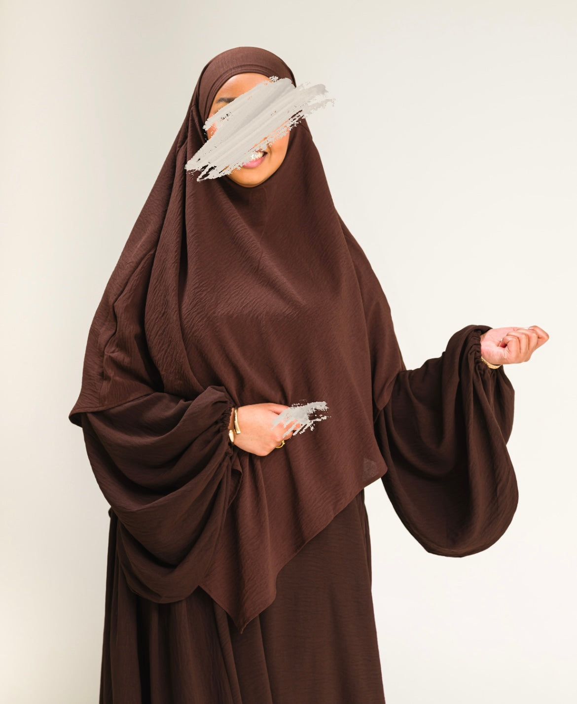 Almas Heupkhimar Jazz Brown