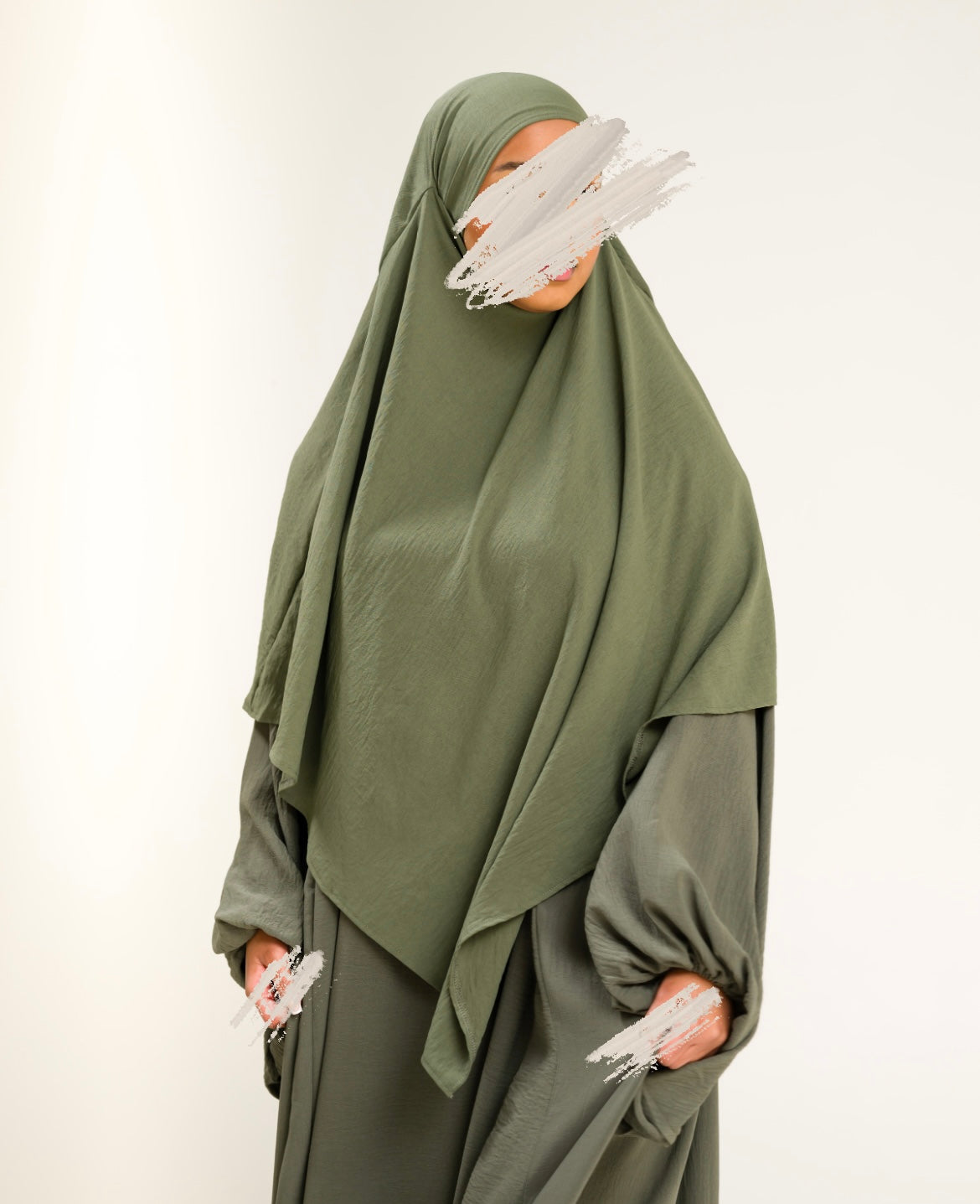 Almas Heupkhimar Jazz Pistache