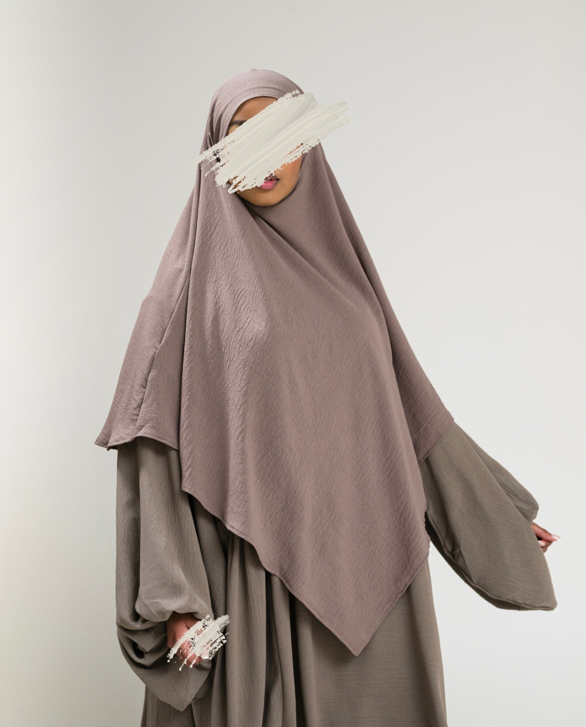 Almas Heupkhimar Jazz Taupe