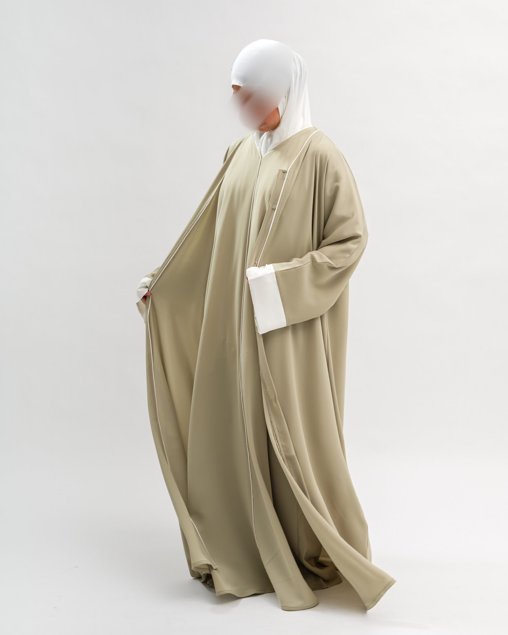 Kimono Farha Matcha