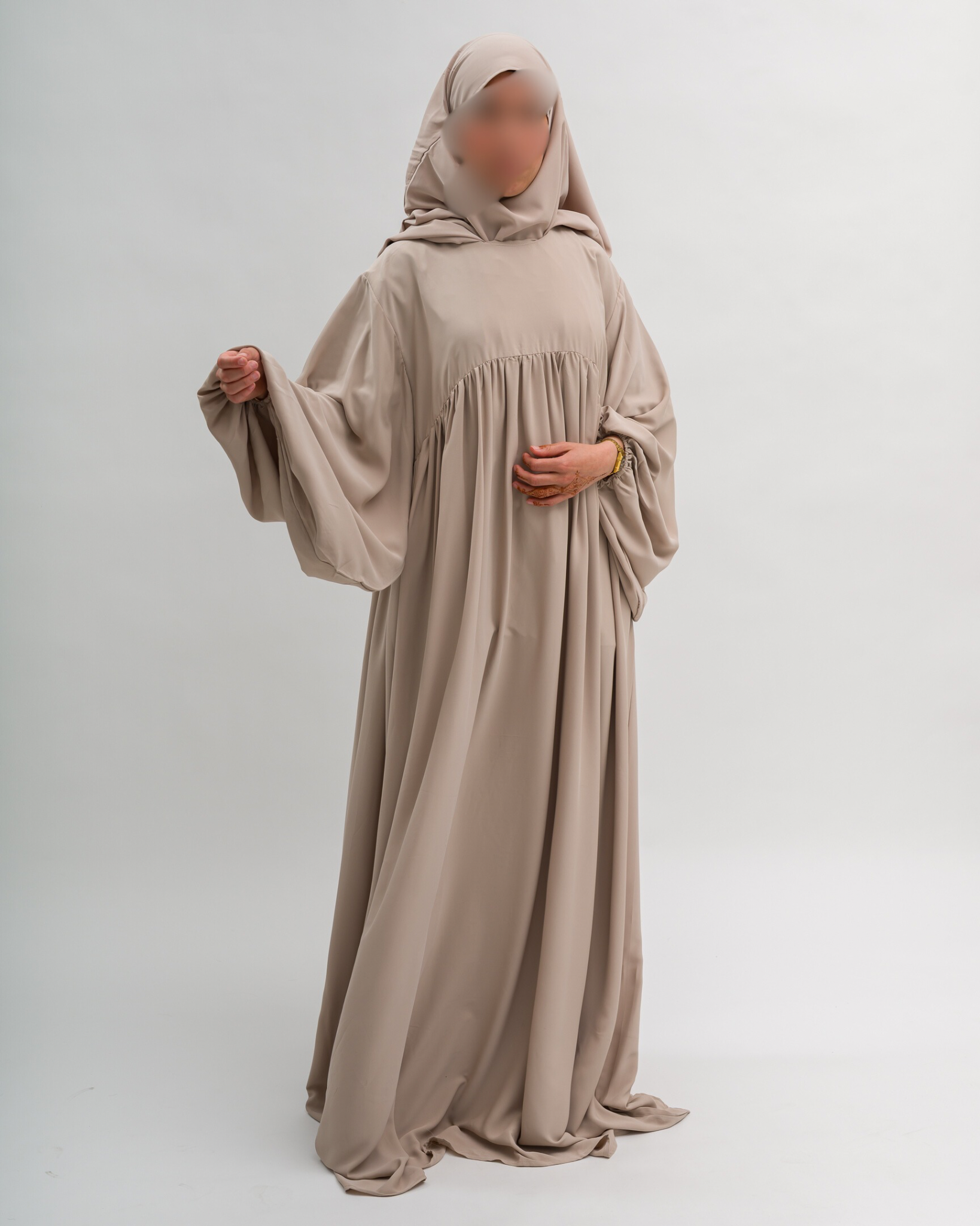 Hayah Medina Beige