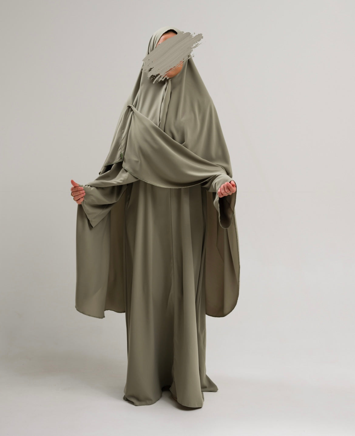 Royal Knee Khimar – SOTRA