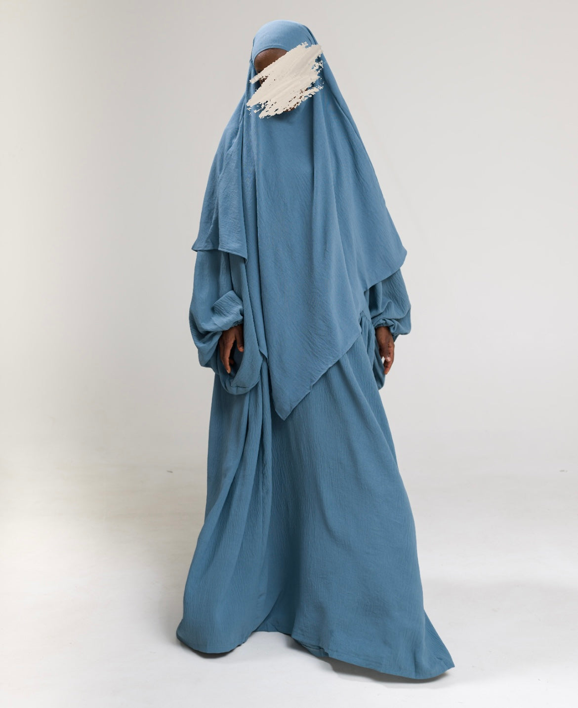 Abaya Hayah Ocean