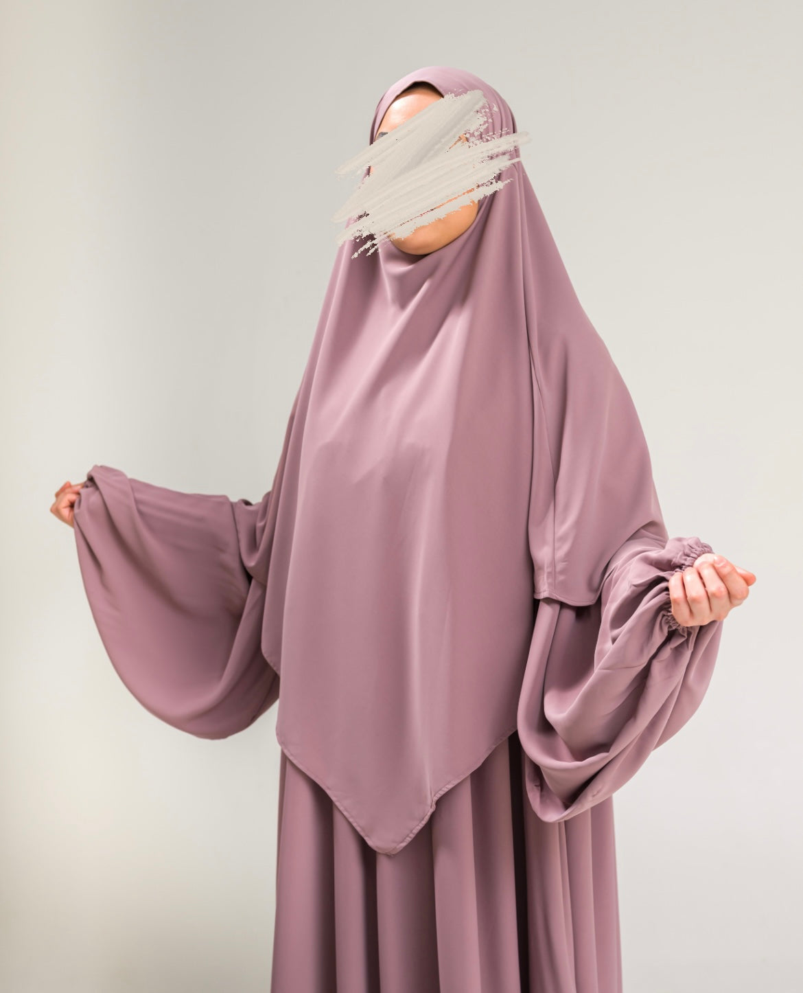 Almas Heupkhimar Medina Lilac