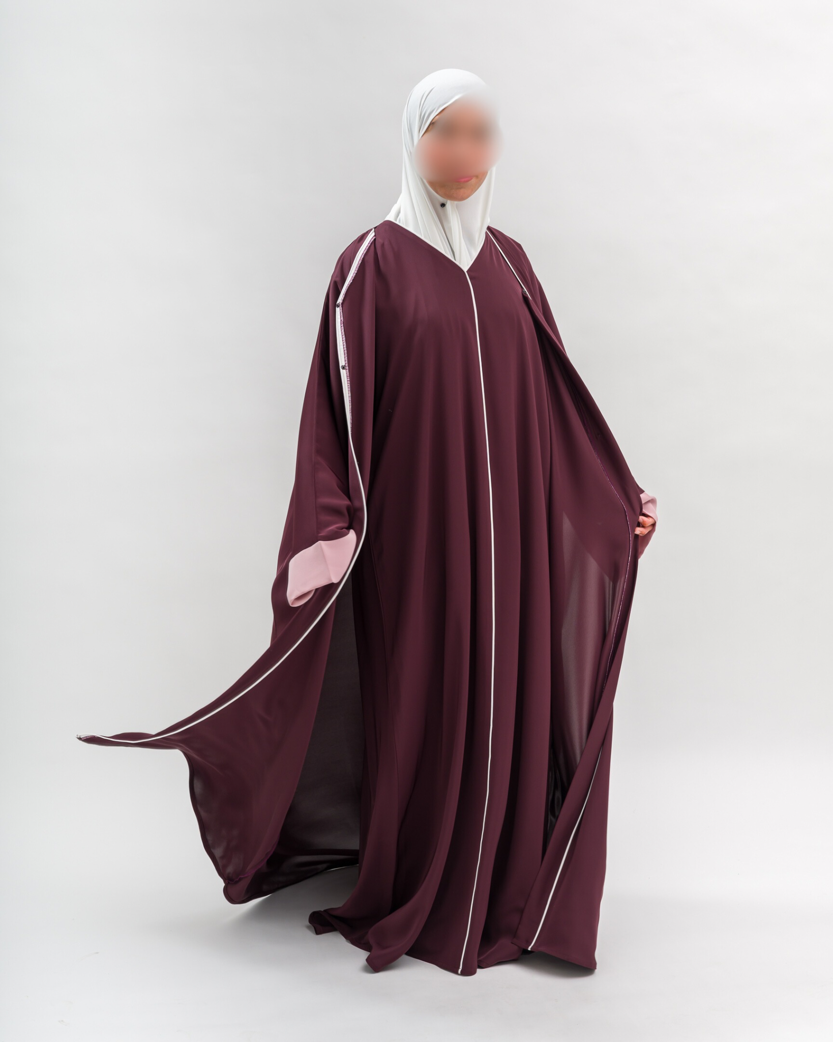 Kimono Farha Mulberry Mist