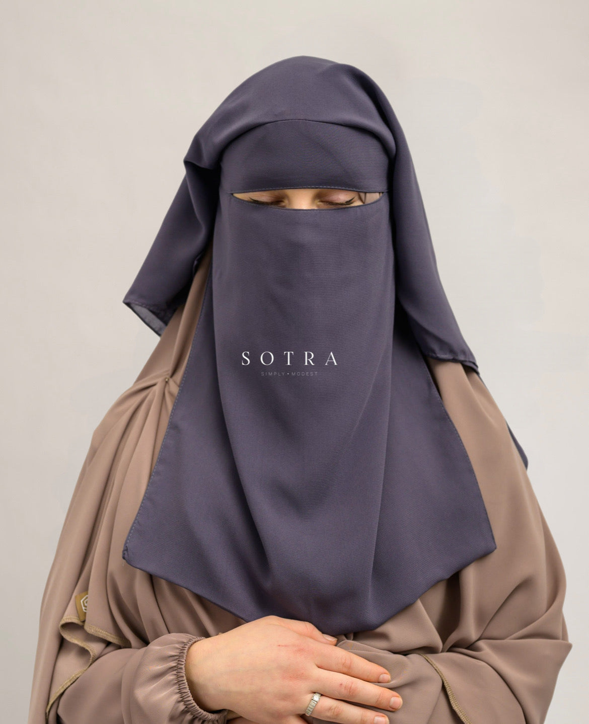 Saudi Niqab  Oyster